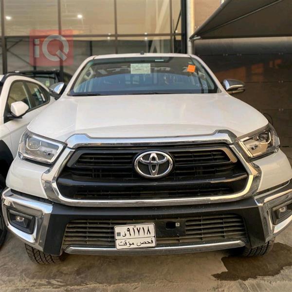 Toyota for sale in Iraq